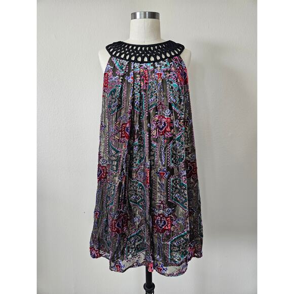 NWT Anthropologie Moulinette Seours Linnea Shift Dress, XS - Picture 4 of 12